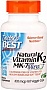  Doctor's Best  2   -7, Vitamin K2 as MK-7, 100 , 60  (DRB-00334)