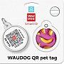    WAUDOG Smart ID  QR  
