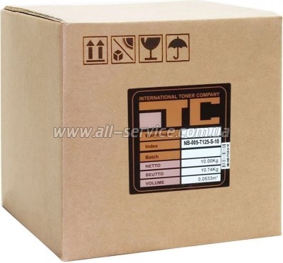  TTI PRO HP LJ P1005/ 1006/ 1505  10 (NB-005-T125-S-10)