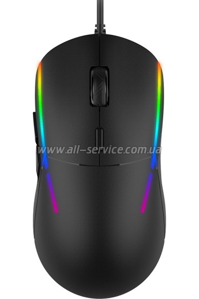  GamePro GM400 USB RGB Black (GM400)