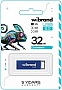  Wibrand 32GB Chameleon Blue USB 2.0 (WI2.0/CH32U6U)