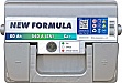 Аккумулятор автомобильный NEW FORMULA 60Ah (5602204249) Аккумулятор автомобильный NEW FORMULA 60Ah (5602204249)