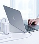 ���� ������ USB-C to USB-C 2.0m 18W US264 White Ugreen (60520)