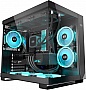  PcCooler C3 T500 ARGB BK