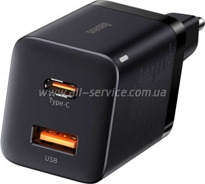 �������� ������� Baseus Super Si Pro 30W black (CCSUPP-E01)