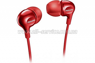  Philips SHE3555RD/00