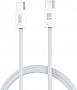 ���� ������ USB-C to USB-C 1.0m 60W white XO (CB-Q73CC)