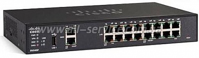  Cisco RV345 (RV345-K9-G5)