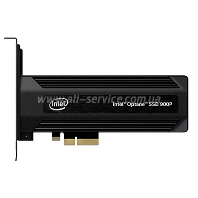 SSD  480GB INTEL OPTANE 900P 3DXPOINT (SSDPED1D480GASX)