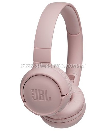  JBL T500BT Pink (JBLT500BTPIK)