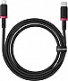 ���� ������ USB-C to Lightning 2.0m 20W red+black Baseus (P10377800U01-03)