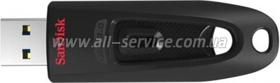  SANDISK 32Gb Ultra USB 3.0 (SDCZ48-032G-U46)