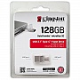  128GB Kingston USB 3.1/Type C DT MicroDuo 3C (DTDUO3C/128GB)