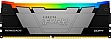     DDR4 8GB 3600 MHz Fury Renegade RGB Kingston Fury (ex.HyperX) (KF436C16RB2A/8)