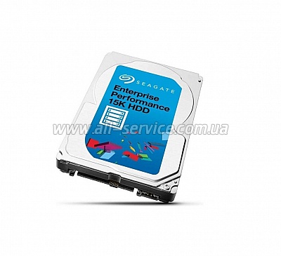  600GB Seagate Enterprise Performance 10K SAS 2,5