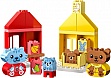 ����������� LEGO DUPLO My First ������������ ���������: ����� ����� � ��� 28 ������� (10414)