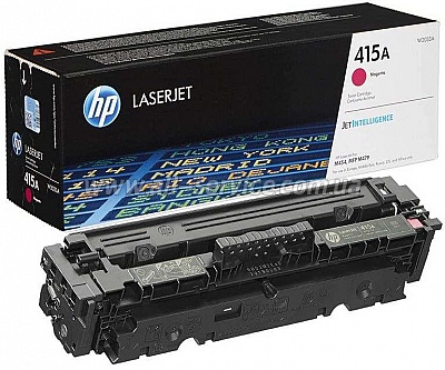   415A HP LaserJet Pro M454/ M479/ W2033A Magenta  