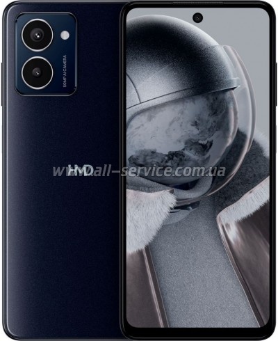  HMD Pulse Pro 8/256Gb Black Ocean