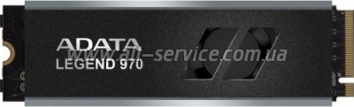  SSD M.2 2280 1TB ADATA (SLEG-970-1000GCI)