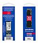 SSD  GOODRAM PX500 512GB PCIe Gen 3 x4 M.2 (SSDPR-PX500-512-80)