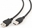 Кабель Cablexpert USB 2.0 AM/AF 4.5 м (CCP-USB2-AMAF-15C) Кабель Cablexpert USB 2.0 AM/AF 4.5 м (CCP-USB2-AMAF-15C)