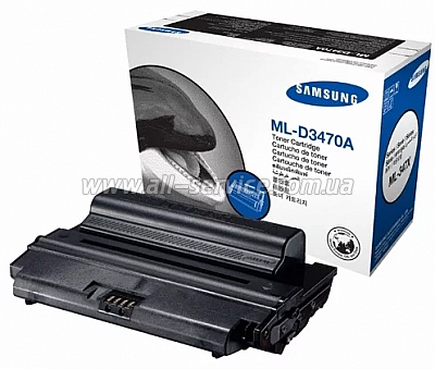     Samsung ML-D3470A  ML-3470/ ML-3471