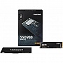 SSD  Samsung 980 EVO 1TB NVMe M.2 (MZ-V8V1T0BW)