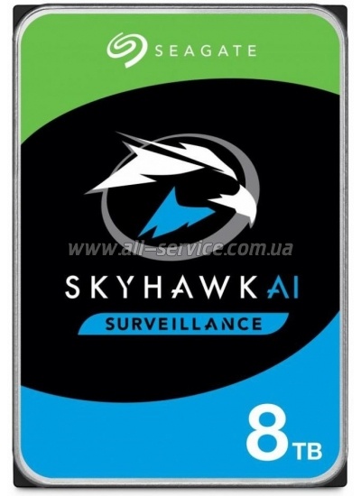  Seagate SkyHawk HDD 8 TB (ST8000VX004)
