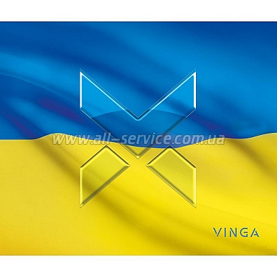  Vinga MP256 Flag of Ukraine