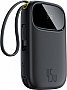 Батарея универсальная Baseus EnerFill FC31 20000mAh 45W Cosmic Black (P10082105123-00) Батарея универсальная Baseus EnerFill FC31 20000mAh 45W Cosmic Black (P10082105123-00)