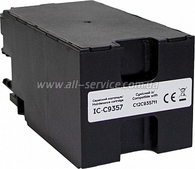 Емкость для отработанных чернил Barva Epson SC-P700/ SC-P900/ C9357/ SCMB1 аналог C12C935711 (IC-C9357) Емкость для отработанных чернил Barva Epson SC-P700/ SC-P900/ C9357/ SCMB1 аналог C12C935711 (IC-C9357)