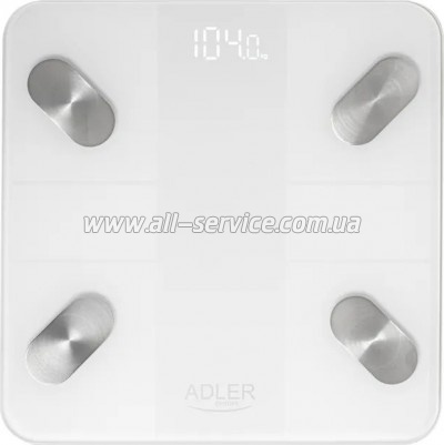 Adler AD8186 white (AD8186W)
