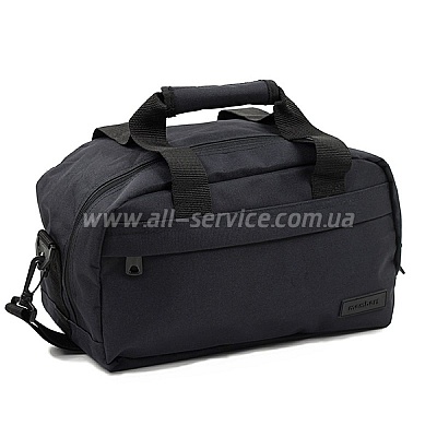  Members Essential On-Board Travel Bag 12.5 Black