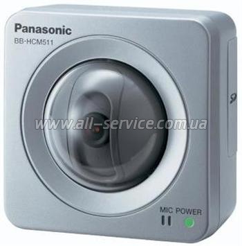 IP- Panasonic BB-HCM511CE