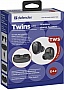 �������� Defender Twins 635 TWS Bluetooth Black (63635)
