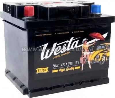   Westa 6CT-50  (1) Pretty Powerful