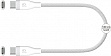 Дата кабель USB-C to USB-C 1.8m 60W 20V/3A premium J5create (JUCX18L18W-N) Дата кабель USB-C to USB-C 1.8m 60W 20V/3A premium J5create (JUCX18L18W-N)