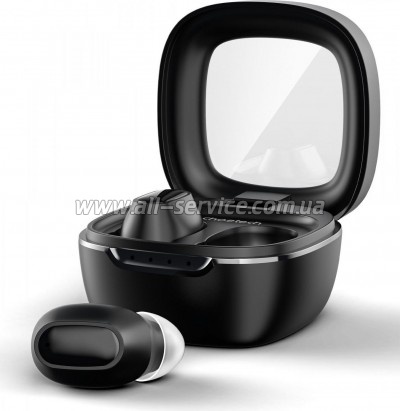 �������� Choetech TWS Small Cube Black (BH-T23-BK)