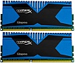  2x4Gb KINGSTON HyperX OC KIT DDR3, 1866Mhz CL10 Predator Ser (KHX18C10T2K2/8)