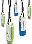  Apacer 16GB AH335 Green/White USB 2.0 (AP16GAH335G-1)