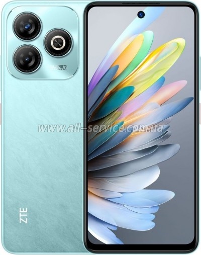  ZTE Blade A75 4/128GB Green (1066106)