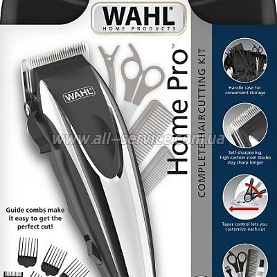    Wahl HomePro Complete Kit (09243-2616)