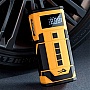    Aspiring Jump 3 8000mAh Power bank 3-in-1 with inflator, compressor, car charging (JM8000PIWC)