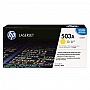  HP CLJ 3800 yellow (Q7582A)