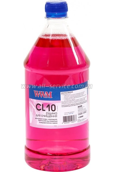   WWM     1000 (CL10-4)