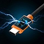 Дата кабель USB-C to USB-C 3.0m 100W 20V/5A premium J5create (JUCX25L30-N) Дата кабель USB-C to USB-C 3.0m 100W 20V/5A premium J5create (JUCX25L30-N)