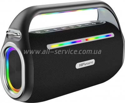   HiFuture Musicbox 100 Black (musicbox100.black)