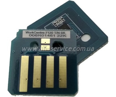  H&B Xerox WC 7120/ 7125/ 7220/ 7225 Black (476157)