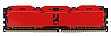  GOODRAM 8Gb DDR4 3000MHz IRDM Red (IR-XR3000D464L16S/8G)