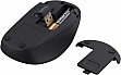  Trust Yvi+ Silent Eco Wireless Black (24549)